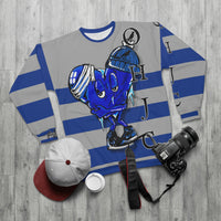 COLD hearted 🥶 Grey/blue