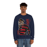 Freddy Krueger 🔪Unisex Heavy Blend™ Crewneck Sweatshirt