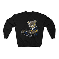 Money Making Mitch 💵Unisex Heavy Blend™ Crewneck Sweatshirt