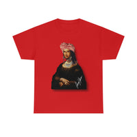 ShaMona Lisa 🖼️ Unisex Heavy Cotton Tee