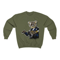 Money Making Mitch 💵Unisex Heavy Blend™ Crewneck Sweatshirt