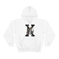 MALCOLM X ❌ Any Means Necessary Unisex Heavy Blend™ Crewneck Sweatshirt