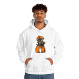 OSU  🤠Unisex Heavy Blend™ Hooded Sweatshirt