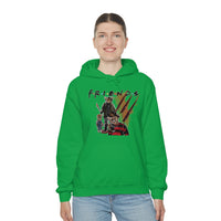 FRIENDS 🔪🔪🔪 Unisex Heavy Blend™ Hooded Sweatshirt