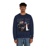 Paid In Full Halloween edition 🔪 Unisex Heavy Blend™ Crewneck Sweatshirt