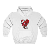 Protect your HEART ❤️‍🩹 Unisex Heavy Blend™ Hooded Sweatshirt