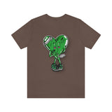 Bud LOVE 💚💨 Unisex Jersey Short Sleeve Tee