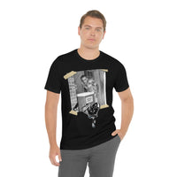 First BLACK president 🖤🤵🏾‍♂️Short Sleeve Tee