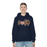 LOVE ❤️Unisex Heavy Blend™ Hooded Sweatshirt