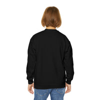 LOVE hurts ❤️‍🩹Youth Crewneck Sweatshirt