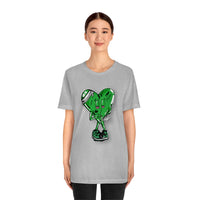 Bud LOVE 💚💨 Unisex Jersey Short Sleeve Tee