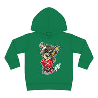 StayFly  Bear 🧸Toddler Pullover Fleece Hoodie