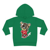 StayFly  Bear 🧸Toddler Pullover Fleece Hoodie