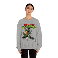 Rafael 🍒🐢 Ninja Turtles Unisex Heavy Blend™ Crewneck Sweatshirt