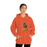 OSU  🤠Unisex Heavy Blend™ Hooded Sweatshirt