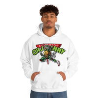 Rafael 🍒🐢 Ninja Turtles Unisex Heavy Blend™ Crewneck Sweatshirt Rafael 🍒🐢 Ninja Turtles Unisex Hoodie