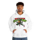 Rafael 🍒🐢 Ninja Turtles Unisex Heavy Blend™ Crewneck Sweatshirt Rafael 🍒🐢 Ninja Turtles Unisex Hoodie
