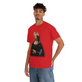 ShaMona Lisa 🖼️ Unisex Heavy Cotton Tee