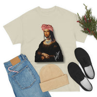 ShaMona Lisa 🖼️ Unisex Heavy Cotton Tee
