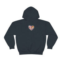 LOVE ❤️Unisex Heavy Blend™ Hooded Sweatshirt