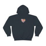 LOVE ❤️Unisex Heavy Blend™ Hooded Sweatshirt