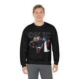 Paid In Full Halloween edition 🔪 Unisex Heavy Blend™ Crewneck Sweatshirt