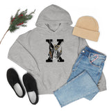 MALCOLM X ❌ Any Means Necessary Unisex Heavy Blend™ Crewneck Sweatshirt