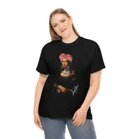 ShaMona Lisa 🖼️ Unisex Heavy Cotton Tee