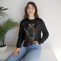 Jason 🔪 Unisex Heavy Blend™ Crewneck Sweatshirt