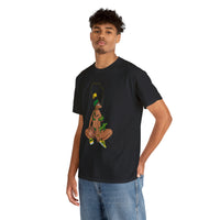 GOOD knees 🧎🏾‍♀️🇨🇬 Unisex Heavy Cotton Tee