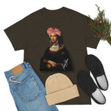 ShaMona Lisa 🖼️ Unisex Heavy Cotton Tee