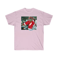 PAC Bear 💦🎥Unisex Ultra Cotton Tee