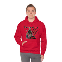 FRIENDS 🔪🔪🔪 Unisex Heavy Blend™ Hooded Sweatshirt