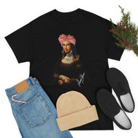 ShaMona Lisa 🖼️ Unisex Heavy Cotton Tee