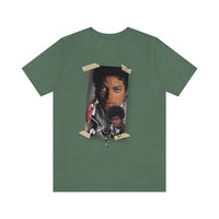 King of POP 🎤 🖤 Short Sleeve Tee
