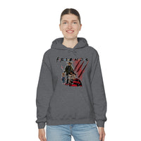 FRIENDS 🔪🔪🔪 Unisex Heavy Blend™ Hooded Sweatshirt