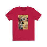 Love and Basketball ❤️🏀Unisex Jersey Short Sleeve Tee