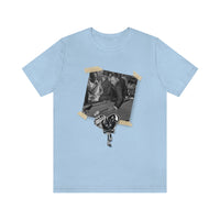 MLK 🎱🖤 Short Sleeve Tee