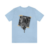 MLK 🎱🖤 Short Sleeve Tee