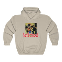 Doughboy 🚨Unisex Heavy Blend™ Hooded Sweatshirt