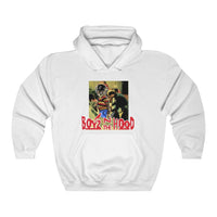 Doughboy 🚨Unisex Heavy Blend™ Hooded Sweatshirt