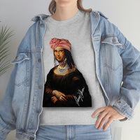 ShaMona Lisa 🖼️ Unisex Heavy Cotton Tee