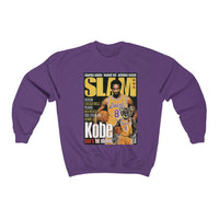 Kobe Slam Cover 🏀Unisex Heavy Blend™ Crewneck Sweatshirt
