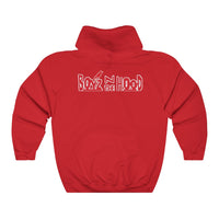 Doughboy 🚨Unisex Heavy Blend™ Hooded Sweatshirt