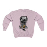 Black PANTHER 🖤🐆Unisex Heavy Blend™ Crewneck Sweatshirt