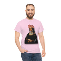 ShaMona Lisa 🖼️ Unisex Heavy Cotton Tee