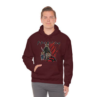 FRIENDS 🔪🔪🔪 Unisex Heavy Blend™ Hooded Sweatshirt