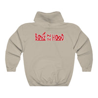 Doughboy 🚨Unisex Heavy Blend™ Hooded Sweatshirt
