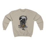 Black PANTHER 🖤🐆Unisex Heavy Blend™ Crewneck Sweatshirt