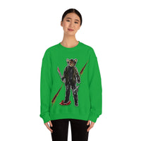 Jason 🔪 Unisex Heavy Blend™ Crewneck Sweatshirt